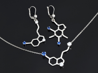 SEROTONIN - KOFEIN